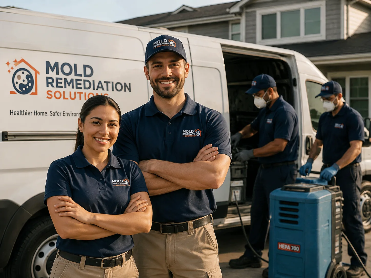 Mold Remediation company in Glendale, UT