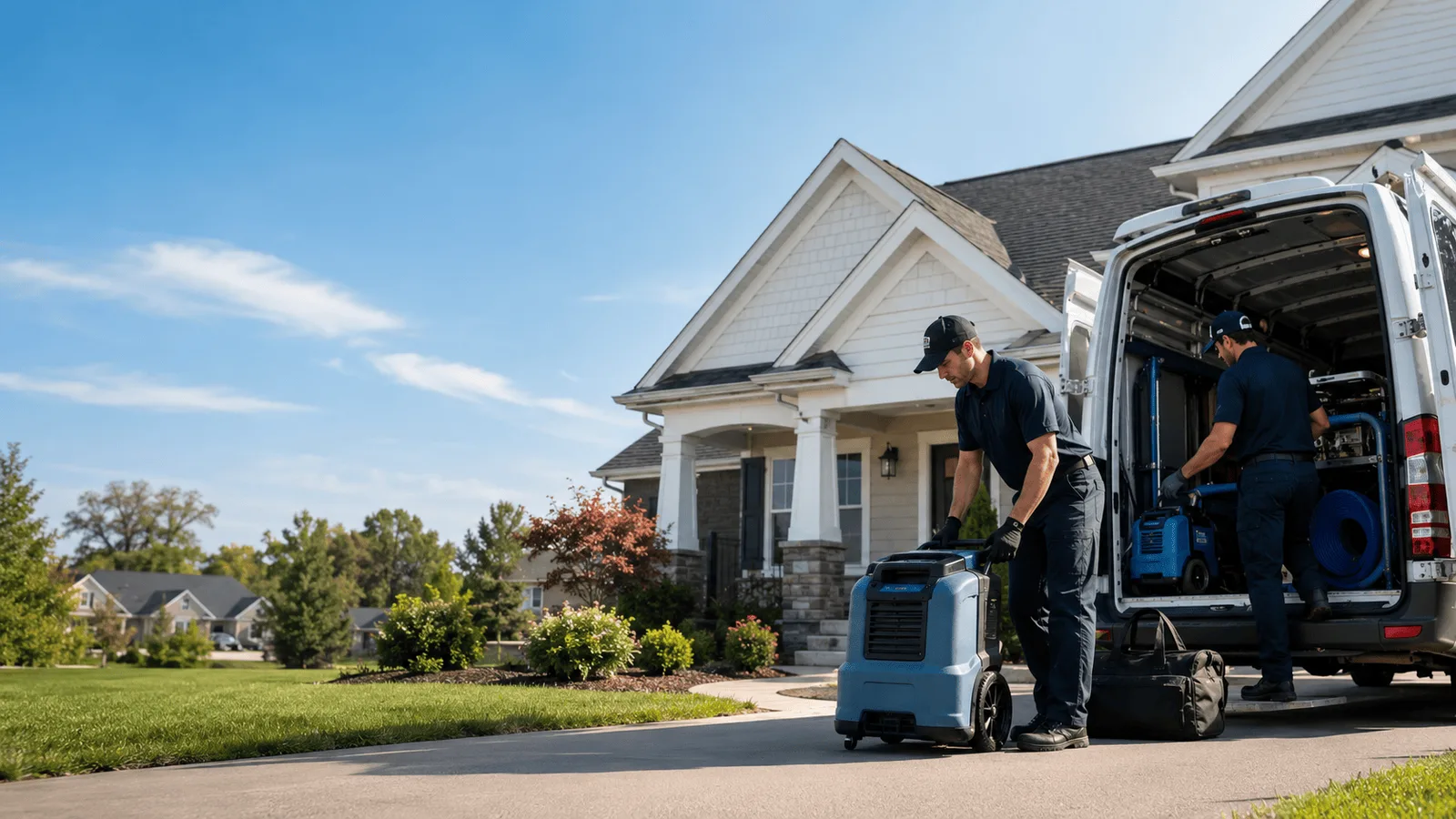 Mold Remediation in Glendale, UT